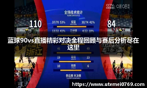 蓝球90vs直播精彩对决全程回顾与赛后分析尽在这里